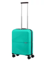 Walizki - Walizka mała American Tourister Airconic - aqua green - miniaturka - grafika 1