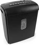 Niszczarki - Duronic PS815 Mała do dokumentów kosz 15 L moc 250W - miniaturka - grafika 1