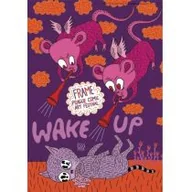 Komiksy dla młodzieży - Wake Up - miniaturka - grafika 1