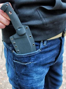 Spodnie LMS Gear M.U.D. Blue Denim Jeans 2.0 (00001V2) - Odzież taktyczna i umundurowanie - miniaturka - grafika 29