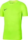 Koszulki męskie - Nike Koszulka męska Park VII zielona r. XXL BV6708 702 - miniaturka - grafika 1