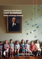 Audiobooki - literatura faktu - Czasy secondhand. Koniec czerwonego człowieka - miniaturka - grafika 1