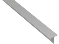 Inne materiały budowlane - Teownik aluminiowy surowy 15x15x1.5x1000 mm - miniaturka - grafika 1