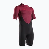 Sprzęt do nurkowania - Pianka do pływania męska JOBE Perth 3/2 mm Shorty red - miniaturka - grafika 1