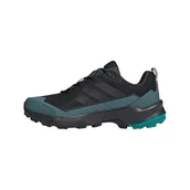 Buty trekkingowe męskie - adidas Trekkingi Terrex Skychaser AX5 GORE-TEX JQ2209 Czarny - miniaturka - grafika 1