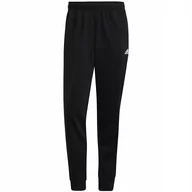 Dresy męskie - Spodnie męskie adidas Primegreen Essentials Warm-Up Tapered 3-Stripes Track - miniaturka - grafika 1