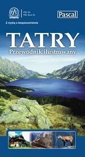 Tatry. Przewodnik Ilustrowany - Przewodniki - miniaturka - grafika 1