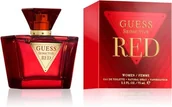 Wody i perfumy damskie - Perfumy Damskie Guess Seductive Red Edt 75 ML. Oryginał Folia - miniaturka - grafika 1