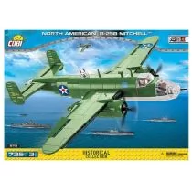 Cobi Klocki Klocki plastikowe North American B-25B Mitchell GXP-726370