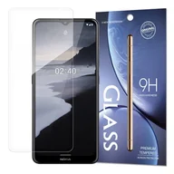Szkła hartowane na telefon - TEMPERED Hurtel Glass szkło hartowane 9H Nokia 2.4 (opakowanie koperta) hurtel-71185-0 - miniaturka - grafika 1