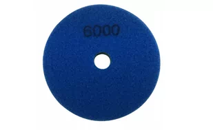 DYSK POLERSKI DIAMENT 100 #6000 MARMUR SUCHO MOKRO - Szlifierki i polerki - miniaturka - grafika 1