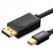 Kable komputerowe i do monitorów - Ugreen Kabel DisplayPort - Mini DisplayPort 1,5m - miniaturka - grafika 1