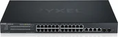Switche - Switch ZyXEL Przełšcznik XMG1930-30, 24-port 2.5GbE Smart Managed Layer 2 Switch with 4 10GbE and 2 SFP+ Uplink - miniaturka - grafika 1