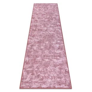 Chodnik SOLID brudny róż 60 BETON, 60x400 cm - Dywany - miniaturka - grafika 1