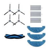 Akcesoria do odkurzaczy - Zestaw akcesoriów do robota PURON PR12 PRO - miniaturka - grafika 1