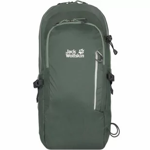 Jack Wolfskin Athmos Shape 20 Plecak 39 cm hedge green - Plecaki - miniaturka - grafika 1