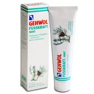 Kremy i maski do rąk - Gehwol FUSSKRAFT MINT Balsam odświeżająco chłodzący do stóp 125ml 0000009537 - miniaturka - grafika 1