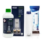 Akcesoria i części do ekspresów do kawy - Zestaw Do Delonghi AL-S002 1szt, Odkamieniacz EcoDecalk 500ml 1szt - miniaturka - grafika 1