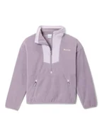 Odzież trekkingowa dziecięca - Columbia Polar Sequoia Grove™ 2087651 Fioletowy Regular Fit - miniaturka - grafika 1