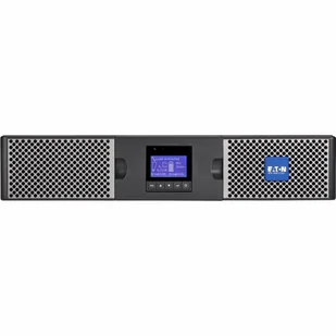 Eaton Powerware Eaton 9PX 3000i RT2U Netpack Li-Ion zasilacz UPS Podwójnej konwersji (online) 3 kVA 2400 W 10 x gniazdo sieciowe - Zasilacze awaryjne UPS - miniaturka - grafika 1
