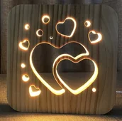 Lampy stojące - Paul Neuhaus Miriam lampa stołowa z tkaninowym kloszem biała - miniaturka - grafika 1