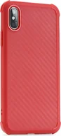 Etui i futerały do telefonów - cofi1453® Etui ochronne Bumper Roar Carbon Armor Etui ochronne kompatybilne z iPhone 7 Plus Silikonowe etui Akcesoria Torba Ochronna Powłoka Ochronna w kolorze czerwonym - miniaturka - grafika 1