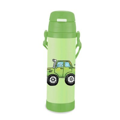 Kubek termiczny MAESTRO Car MR-1640-50-B Zielony 500 ml