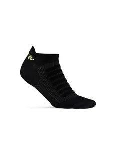 Skarpetki Craft ADV Dry Shaftless Black 40-42 - Skarpetki męskie - miniaturka - grafika 1