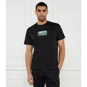 Koszulki męskie - Calvin Klein T-shirt | Regular Fit - miniaturka - grafika 1