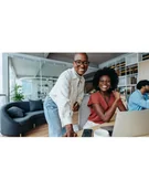 Monitory - AOC 24E4U 23.8" IPS - miniaturka - grafika 1