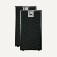 Filtry do okapów - FALMEC Filtr Carbon.Zeo MICROTECH 190x359x13 mm - okapy sufitowe 90 cm - miniaturka - grafika 1