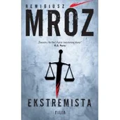 Kryminały - Ekstremista - miniaturka - grafika 1