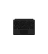 Długopisy - Microsoft Klawiatura Surface Keyboard, czarna, Surface Pro X, Pro 8 i Pro 9 (klawiatura AZERTY) - bez tacy na długopisy - miniaturka - grafika 1