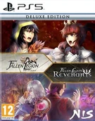 Gry PlayStation 5 - Fallen Legion: Rise to Glory/Revenants - Deluxe Edition (PS5) - miniaturka - grafika 1