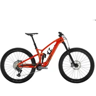 Rowery elektryczne - Trek Fuel EXe 9.8 GX AXS T-TYPE 2024 S Lava - miniaturka - grafika 1