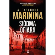 Siódma ofiara - Thrillery - miniaturka - grafika 1