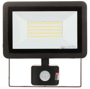 REFLEKTOR LED Z CZUJNIKIEM RUCHU AD-NL-6255BLR4 ADVITI - Akcesoria do monitoringu - miniaturka - grafika 1