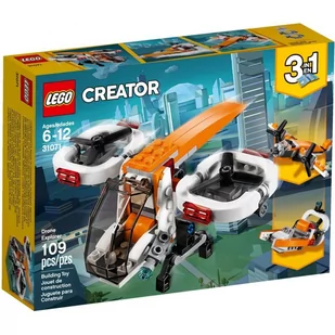 LEGO Creator Dron badawczy 31071 - Klocki - miniaturka - grafika 3
