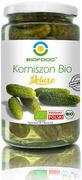 Warzywa w marynacie - Bio Food  OGÓRKI KORNISZONY DELUXE BIO 740 g (440 g) - BP-5902693121879 - miniaturka - grafika 1