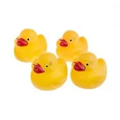 Zabawki do kąpieli - AM Zabawka do kąpieli 4 kaczuszki 012A p12 TULLO - miniaturka - grafika 1