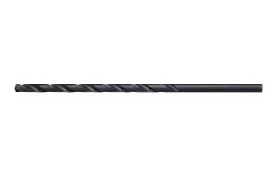 Wiertło do metalu długie DIN 340 8mm 1szt. LUNA - Wiertła - miniaturka - grafika 1