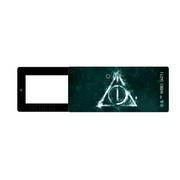 Zabezpieczenia do laptopów - Zaślepka Do Kamery Komputerowej Harry Potter 018 Harry Potter Czarny - miniaturka - grafika 1