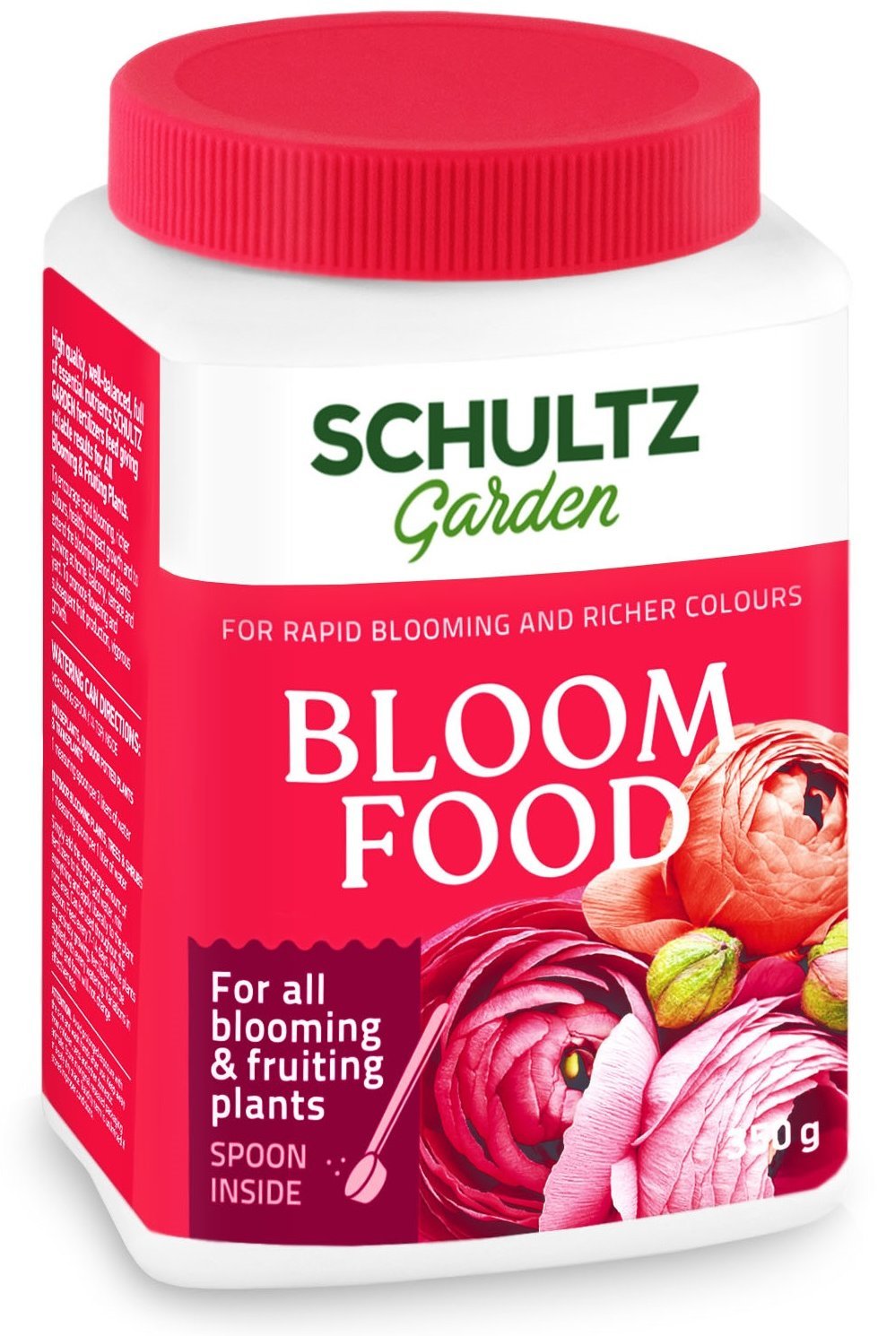 SCHULTZ FERTILIZERS BLOOM FOOD 350G