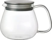 Dzbanki i imbryki - Astar KINTO - UNITEA - Dzbanek do herbaty z sitkiem 460ml - miniaturka - grafika 1