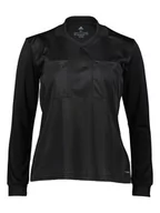 Koszulki sportowe damskie - adidas Koszulka funkcyjna "Ref 18" w kolorze czarnym - miniaturka - grafika 1