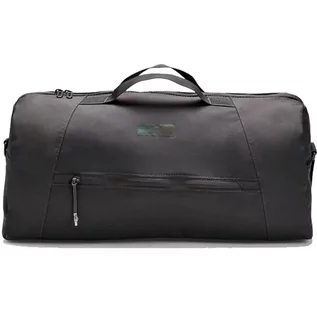 Torby sportowe - Torba sportowa Under Armour Midi Duffel 2.0 grafitowa 1352129 010 - grafika 1