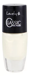 Lovely Lovely Classic Nail Polish lakier do paznokci 1 8ml - Lakiery do paznokci - miniaturka - grafika 1