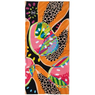 Bandana BUFF COOLNET UV® BETANAU MULTI - Czapki i chusty sportowe damskie - miniaturka - grafika 1