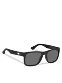 Okulary przeciwsłoneczne - Tommy Hilfiger Okulary przeciwsłoneczne 1556/S 200878 Czarny - miniaturka - grafika 1
