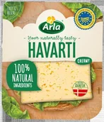 Sery - Arla Ser Havarti 150 g - miniaturka - grafika 1